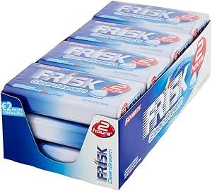 Perfetti Frisk Clean Breath Pz.12