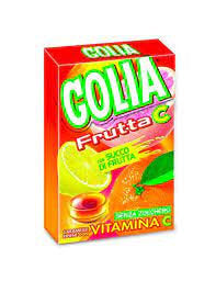 Perfetti Golia Frutta C Ast. Pz. 20