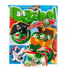 Perfetti Big Babol Watermelon Mono X 200