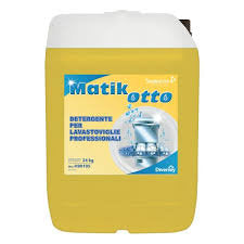 Otto Matik Deterg Lavastoviglie Kg 24