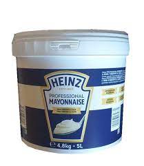 Heinz Mayo Secchio Professional  Kg.5