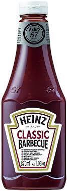 Heinz Bbq Squeeze Ml 875