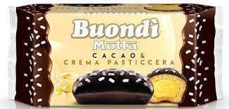 Bauli Motta Buondi Cac. E Crema Gr.184