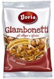 Doria Giambonetti Prosciutto Mk Gr.320
