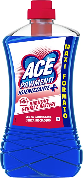 Ace Pavimenti Antibatterico Igienizzante