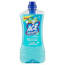 Ace Pavimenti Igienizzante Talco E Musch