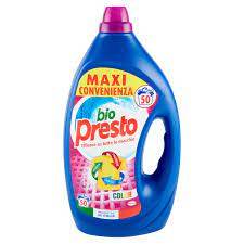 Bio Presto Color 50 Lavaggi Ml.2250