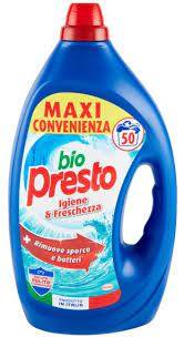 Bio Presto Igiene E Freschezza Lav.50