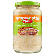 D Amico Grano Cotto Gr 580