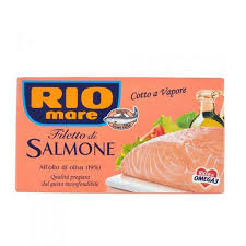 Rio Mare F Tti Salmone O Oliva Gr 150