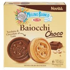 Mulino Bianco Baiocchi Choco Gr 144