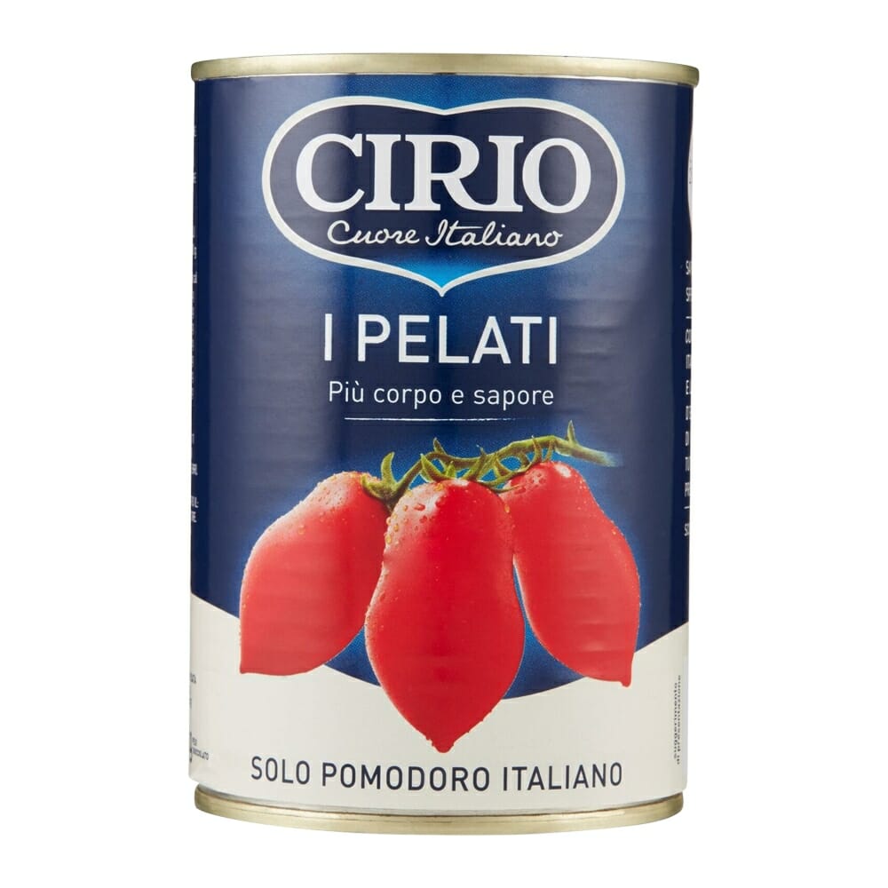Cirio Pomodori Pelati Gr. 400