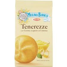 Mulino Bianco Tenerezze Limone Gr 200