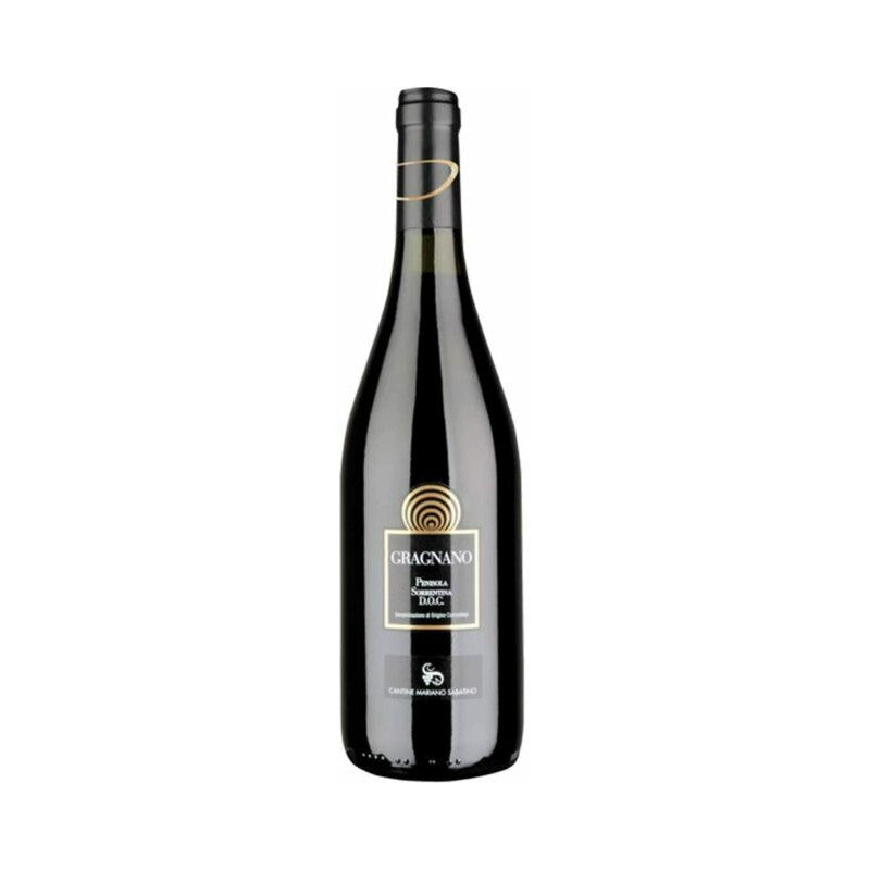 Cantine Mariano Rosso Frizzante 75 Cl