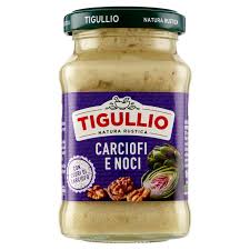 Tigullio Pesto Carciofi E Noci Gr 185