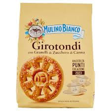 Mulino Bianco Girotondi Gr. 800