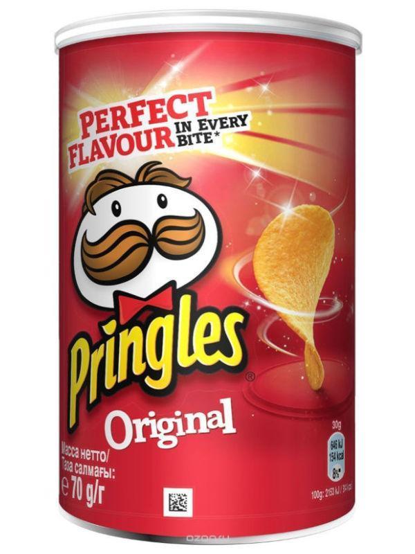 Pringles Original Gr 70