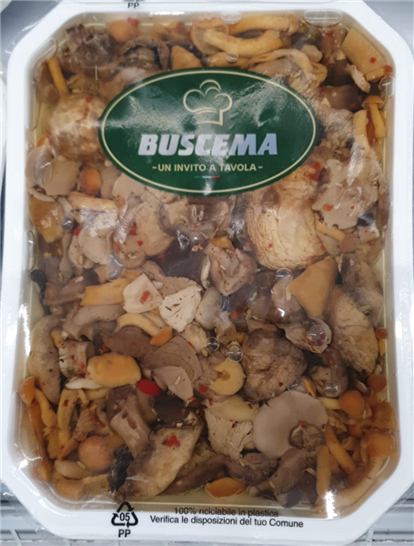 Buscema Fungata Misto Funghi Vasc Kg 1