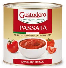 Gustodoro Passata Di Pomodoro Kg 2 5