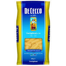 De Cecco Tortiglioni N  23 Gr 500