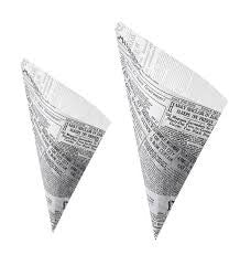 Leone Cono Carta Antigras 400g Journal 2