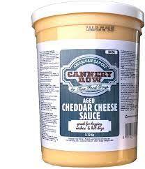 Cannery Row Salsa Cheddar Kg 2 7