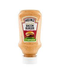 Heinz Salsa Bacon Burger Ml 220