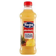Yoga Succo Pet Ananas S/zuc Lt. 1