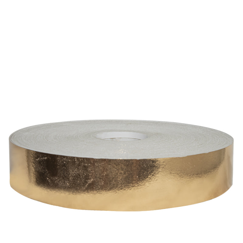Rotolo Strisce Dorate Per Torte H4 Cm  3