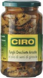 Ciro Funghi Orecchiette Arros Kg3100