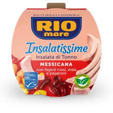 Rio Mare Insalatissime Tonno Mes Gr160
