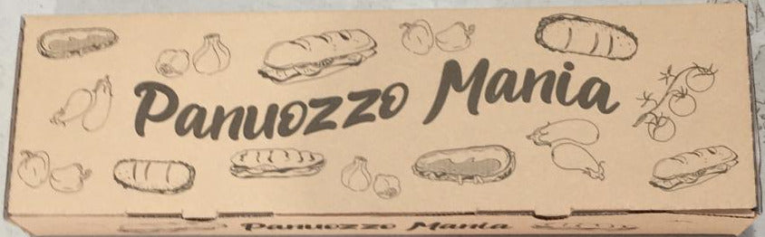 Box Portapanuozzo Pz 100