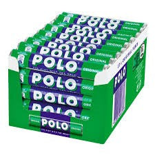 Polo Tube Gr 34x32
