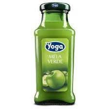 Yoga Bar Succo Mela Verde Cl. 20