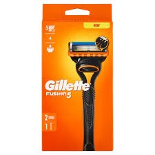 Gilette Fuscion 5 Lame Classico