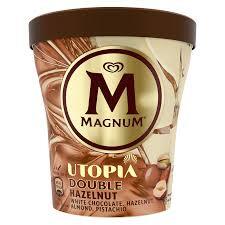 Algida Magnum Utopia D Caramel B Ml 440