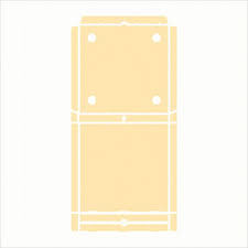 Box Per Pizza 50x50x5 Am Lubox 50pz