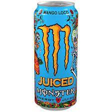 Monster Mango Loco 50cl