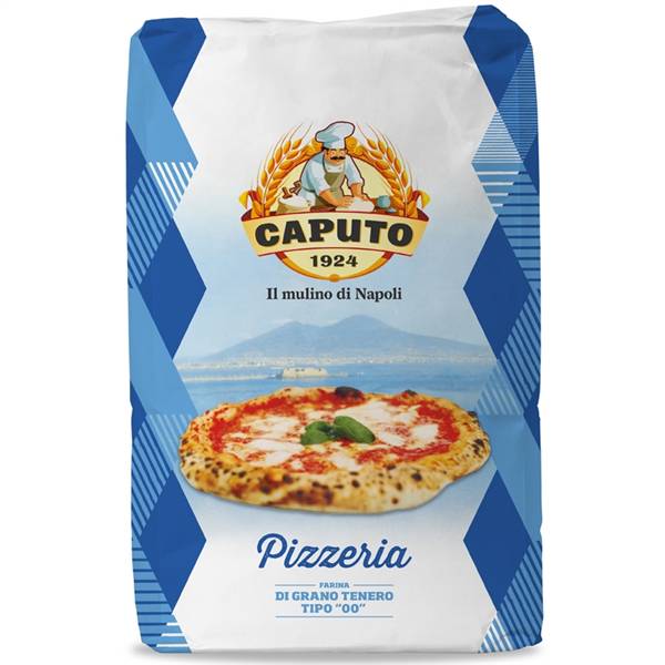 Caputo Farina Pizzeria  00  Kg 25