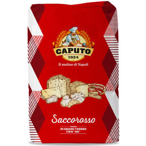 Caputo Farina Sacco Rosso  00  Kg 25