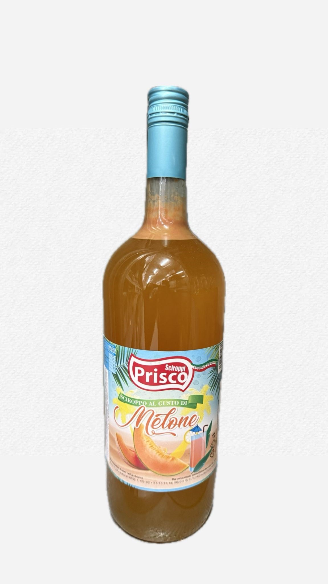 Prisco Sciroppo Melone  Lt 1 5