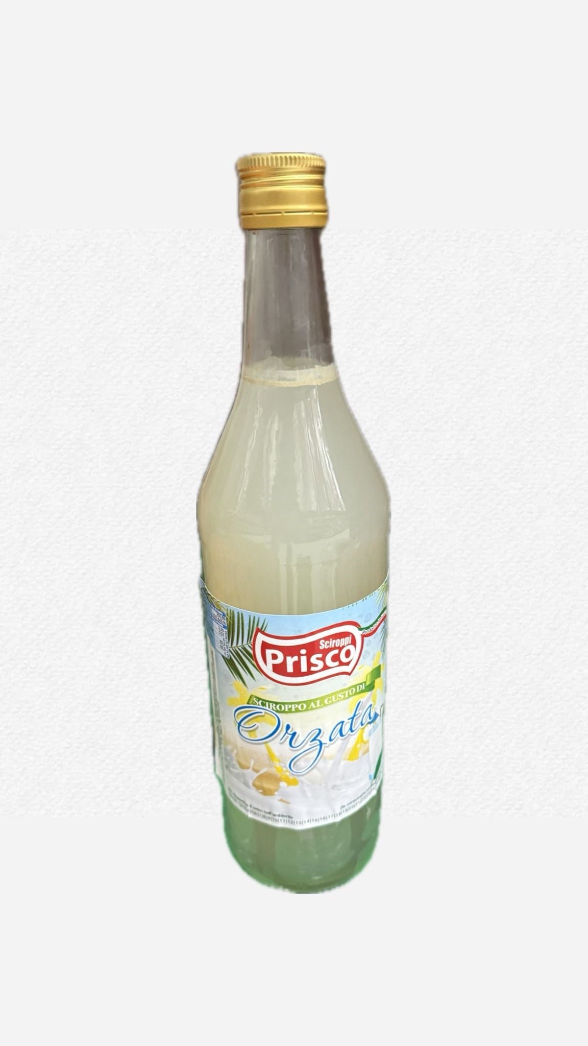 Prisco Sciroppo Orzata Lt 1
