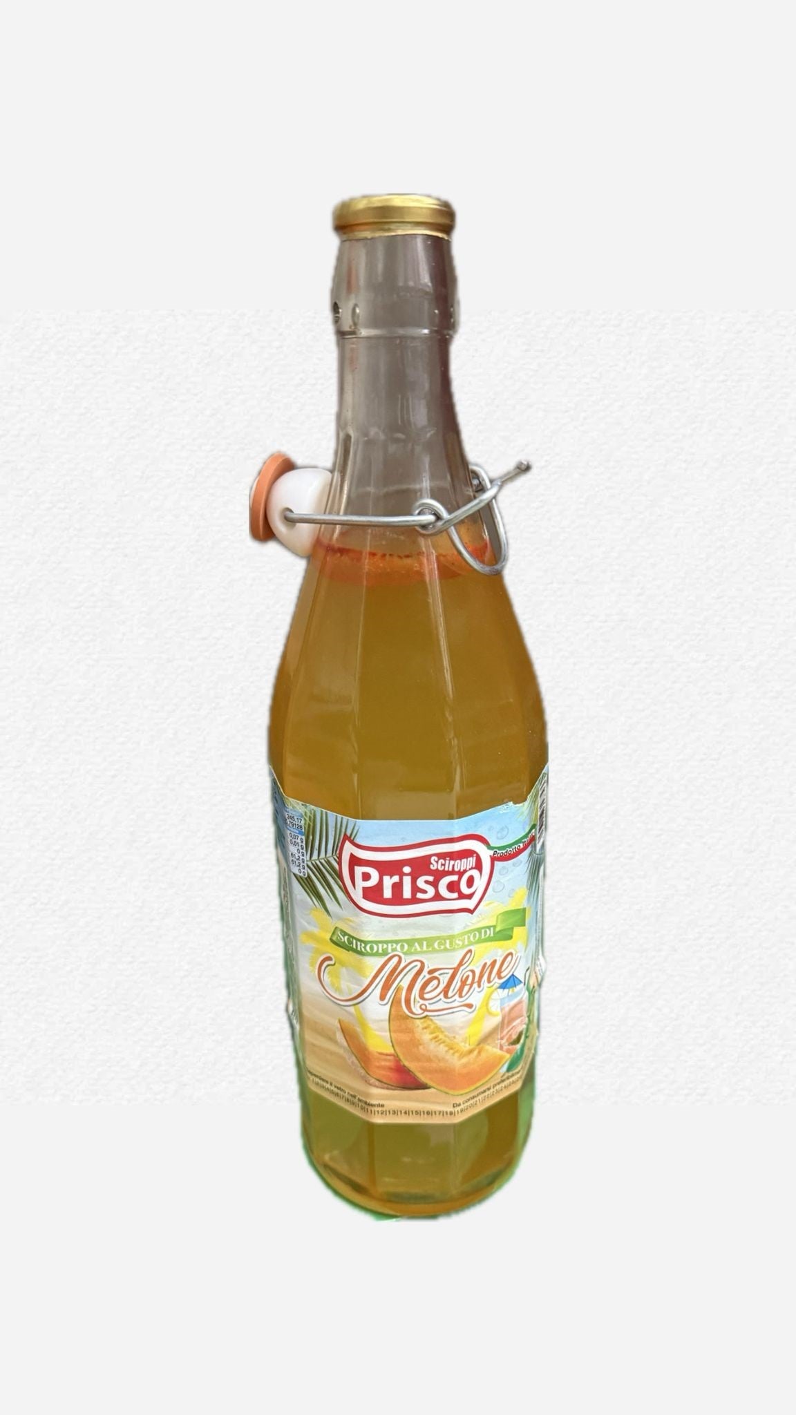Prisco Sciroppo Melone  Lt 1