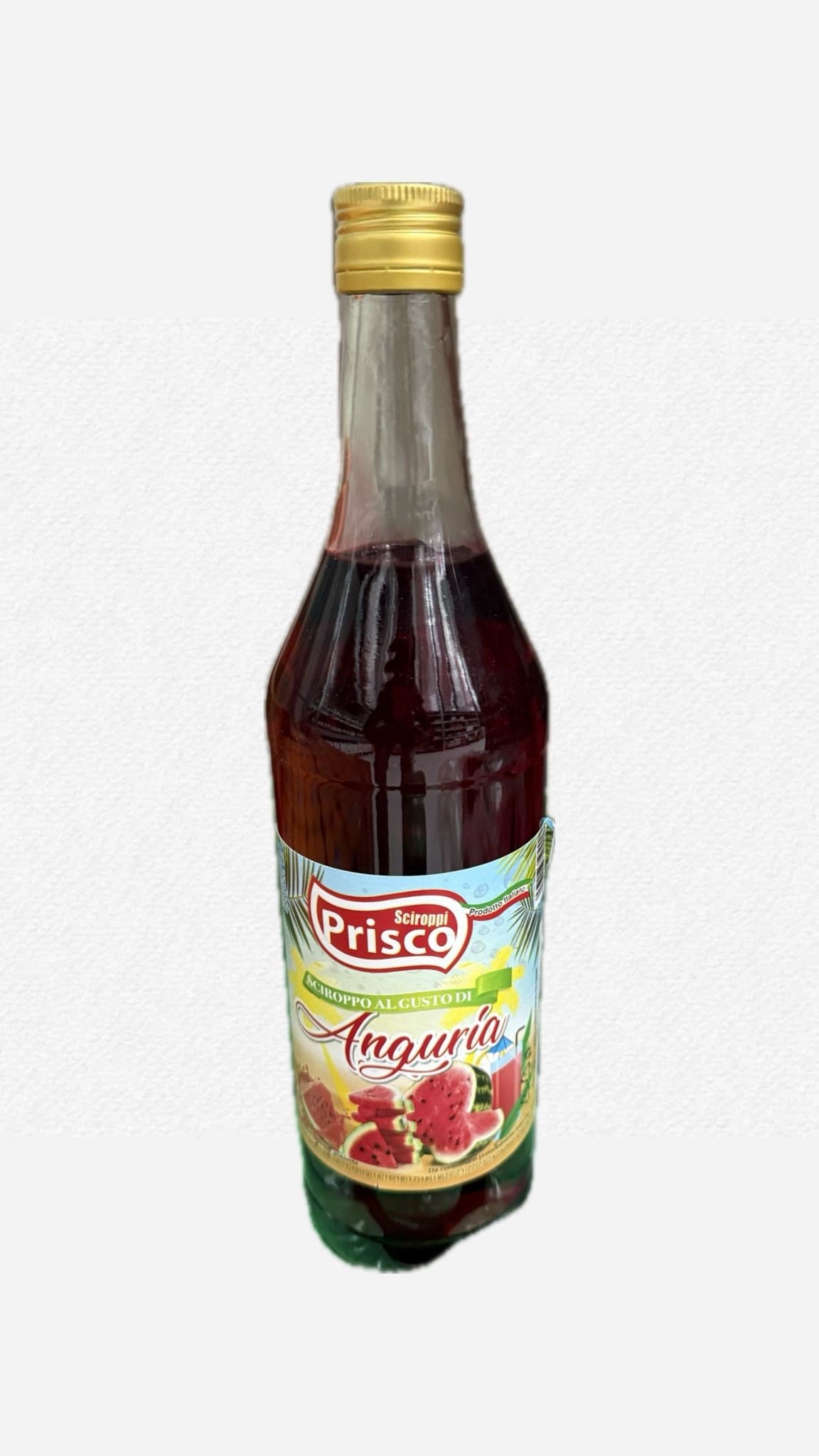 Prisco Sciroppo Anguria Lt 1