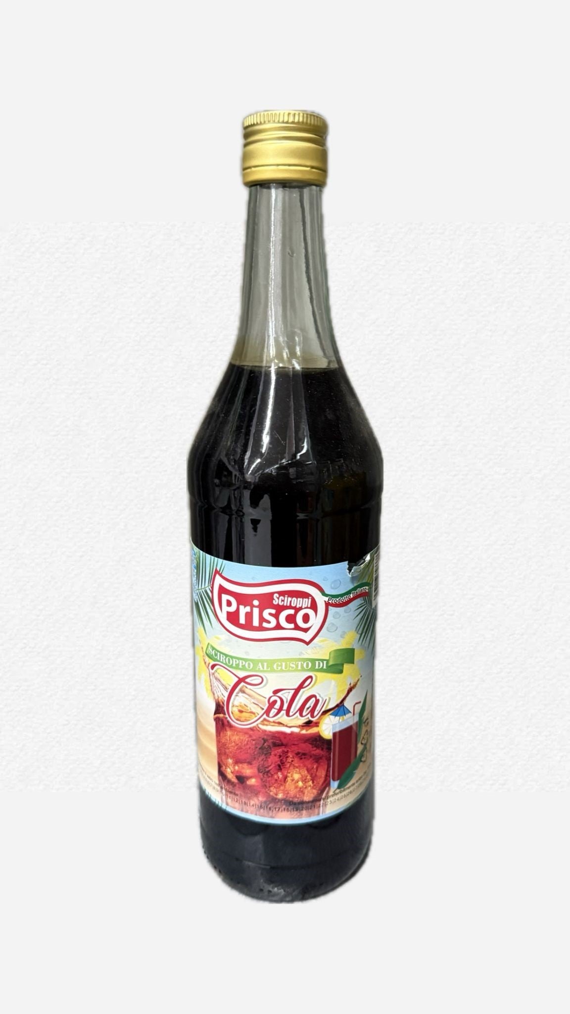 Prisco Sciroppo Cola  Lt 1
