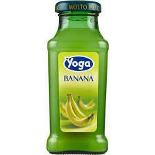 Yoga Bar Succo Banana Cl. 20
