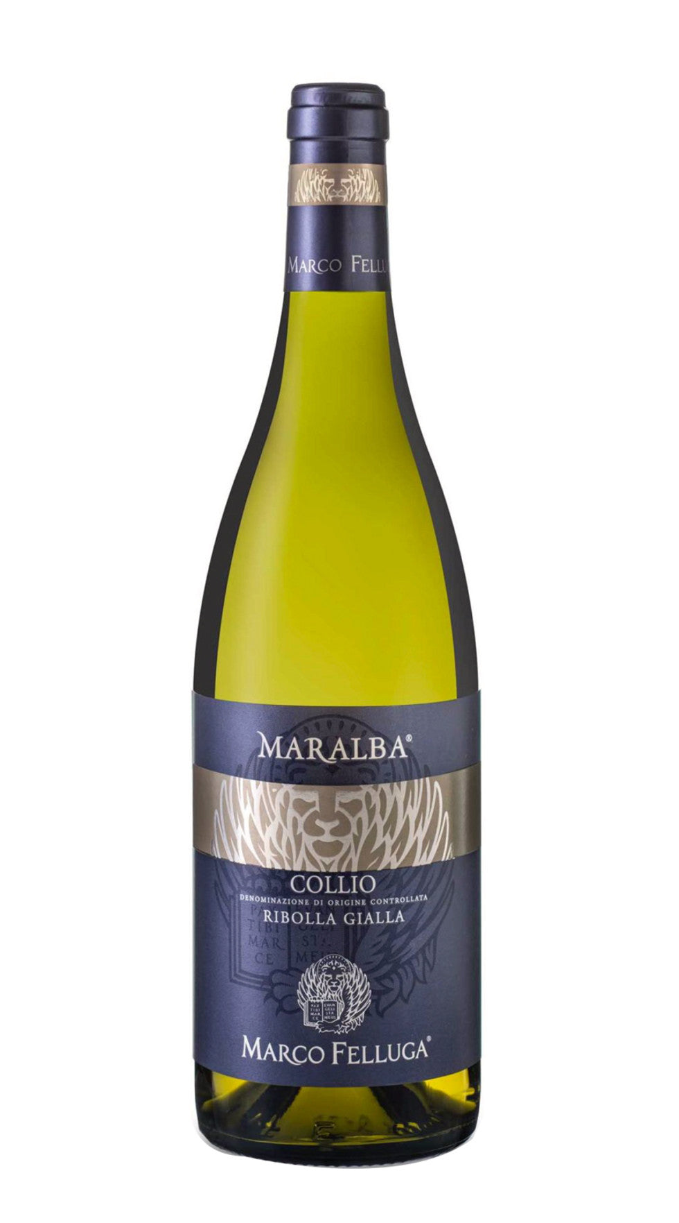Marco Felluga Collio Ribolla Maralba Cl