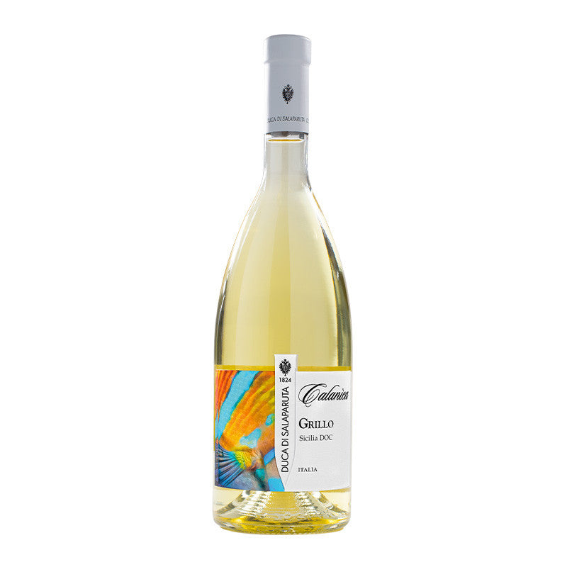 Duca Di Salaparuta Vino Calanica Grillo