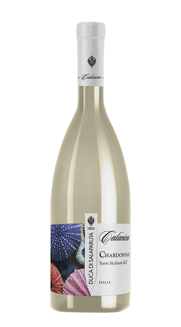 Duca Di Salaparuta Vino Calanica Chardon