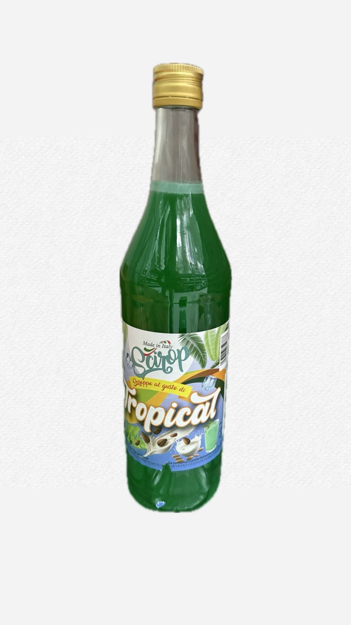 Prisco Sciroppo Tropical Lt 1